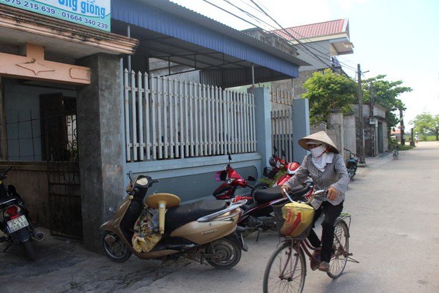 
Ngôi nhà chị S. cùng gia đình sinh sống tại xã Hưng Thái, huyện Ninh Giang. Ảnh: Đ.Tùy
