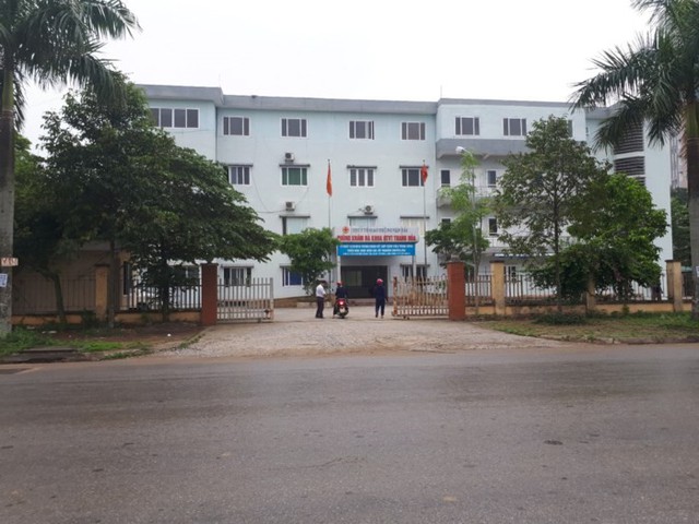 
Chậm triển khai dự án, một phần đất của phòng khám đã bị UBND tỉnh Thanh Hóa ra quyết định thu hồi.
