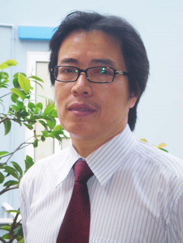 Ông Đặng Hoa Nam - Cục trưởng Cục Trẻ em (Bộ Lao động - Thương Binh và Xã hội).
