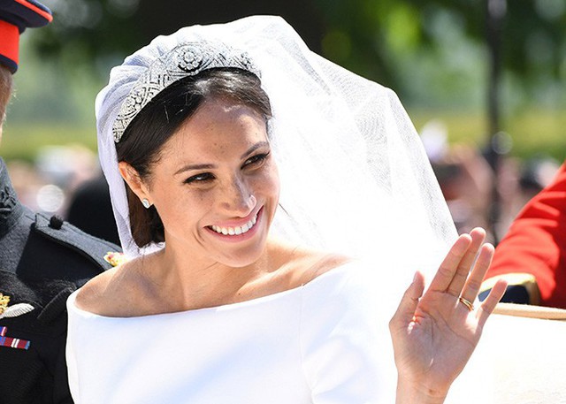 Sự xuất hiện của Meghan đã thổi một làn gió mới trong gia đình Hoàng gia Anh.