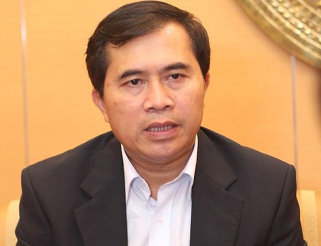Theo ông Lê Quang Hùng, Thứ trưởng Bộ Xây dựng, bản đồ thất lạc là bản đồ năm 1996.
