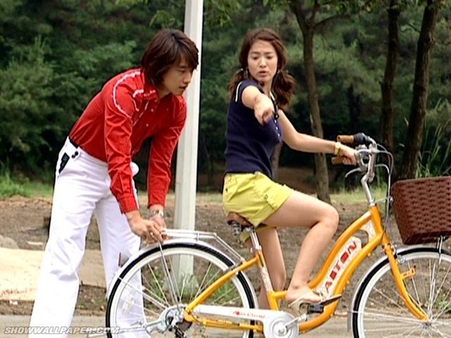 Trong phim, Bi Rain và Song Hye Kyo kết hợp với nhau vô cùng ăn ý