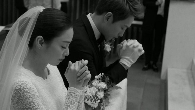 Bi Rain kết hôn cùng Kim Tae Hee