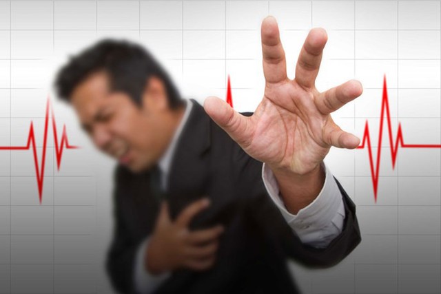 Những biến chứng nguy hiểm của cao huyết áp như tai biến mạch máu não, suy tim...