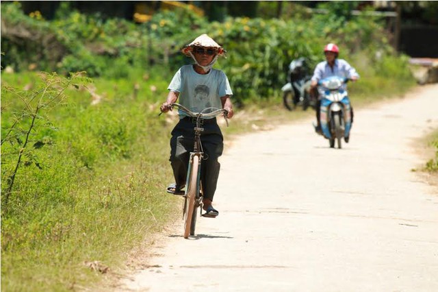 
Nắng nóng mở rộng khắp từ Thanh Hoá - Phú Yên
