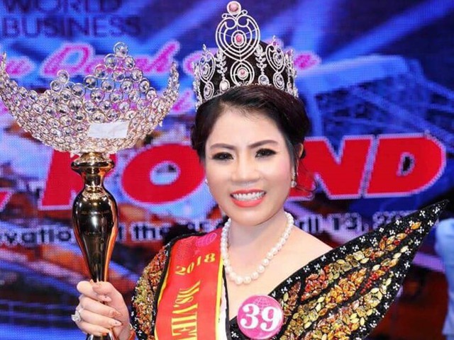 
Tân Hoa hậu Doanh nhân thế giới Việt Nam 2018 cầm đầu đường dây mua bán hóa đơn trái phép.
