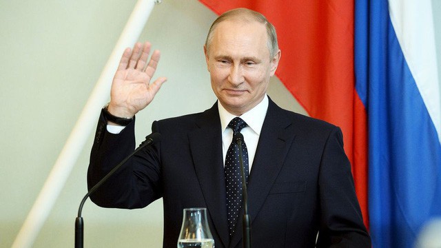 Tổng thống Nga Vladimir Putin (Ảnh: Yle)