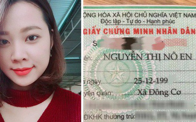 
Nguyễn Thị Nô En (ảnh nhân vật cung cấp)
