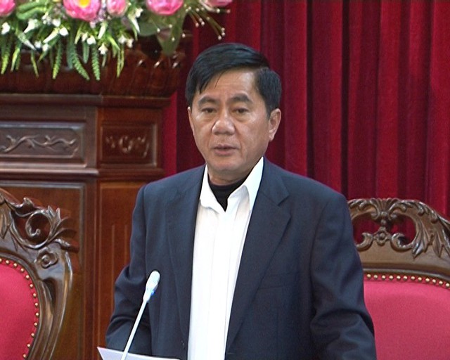 Ngày 9/5, Ban Chấp hành Trung ương Đảng đã bầu ông Trần Cẩm Tú, Ủy viên Trung ương Đảng, Phó Chủ nhiệm thường trực Ủy ban Kiểm tra Trung ương khóa XII giữ chức Chủ nhiệm Ủy ban Kiểm tra Trung ương khóa XII.