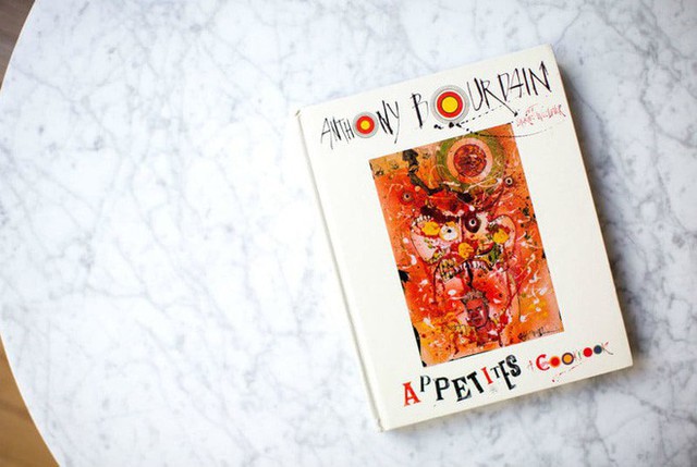 
Appetites chính là quyển ông viết dành tặng cho Ariane. (Ảnh: Internet)
