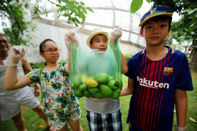 C&aacute;c em nhỏ c&oacute; k&igrave; nghỉ h&egrave; &yacute; nghĩa...