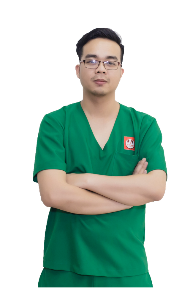 BS Gia Cường, Bệnh viện phụ sản Hà Nội (Nguồn: Internet)