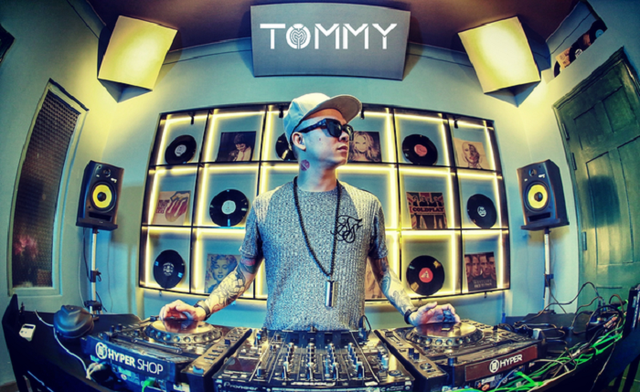 DJ Tommy - Mai Thế Tùng