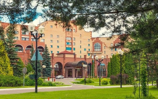 
Khách sạn Vatutinki
