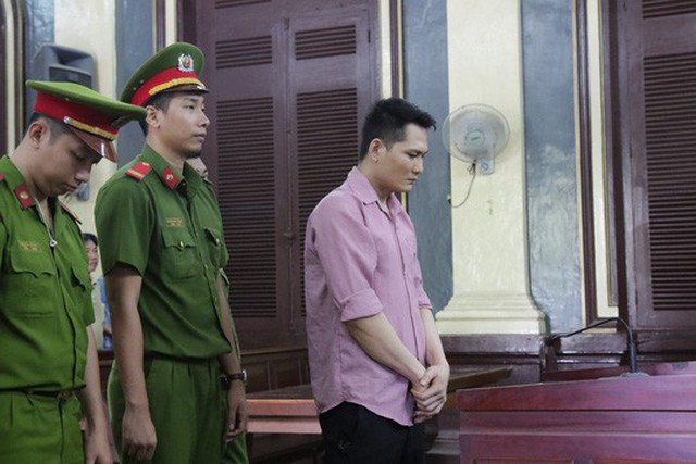
Bị cáo Mai Hữu Tâm lãnh án tử hình.
