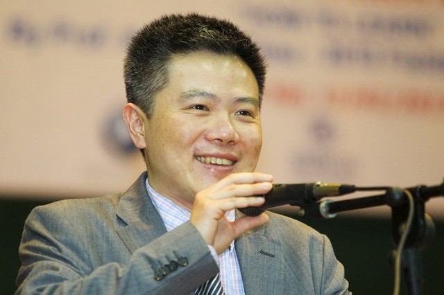 Giáo sư Ngô Bảo Châu từng 2 lần giành Huy chương Vàng tại Olympic Toán học Quốc tế