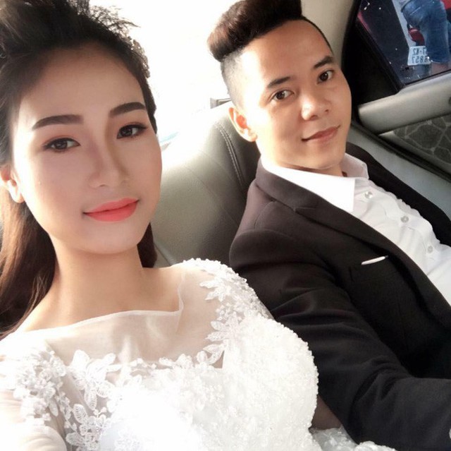 Cả hai đã có 1 năm về chung nhà sau 8 năm hẹn hò, tìm hiểu. Ảnh: NVCC
