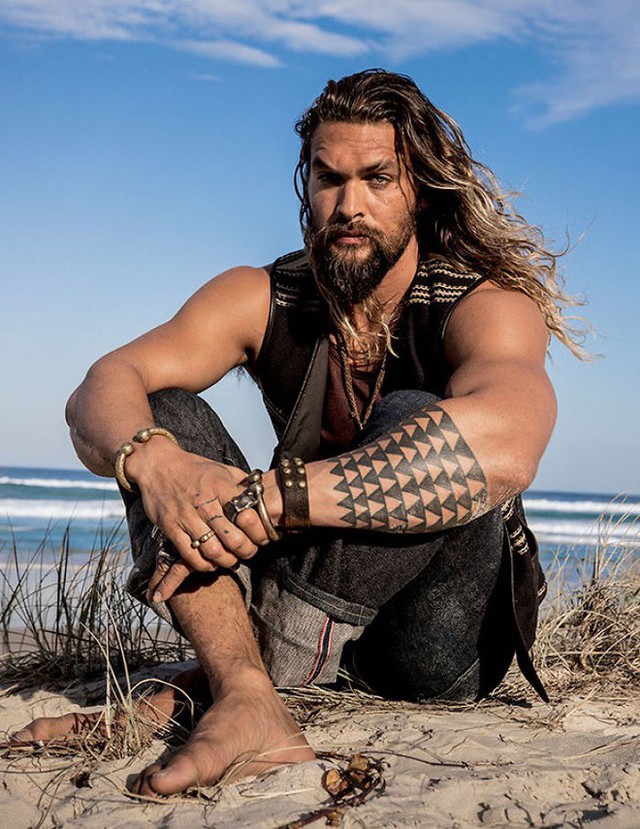 Jason Momoa (Ảnh: Internet)