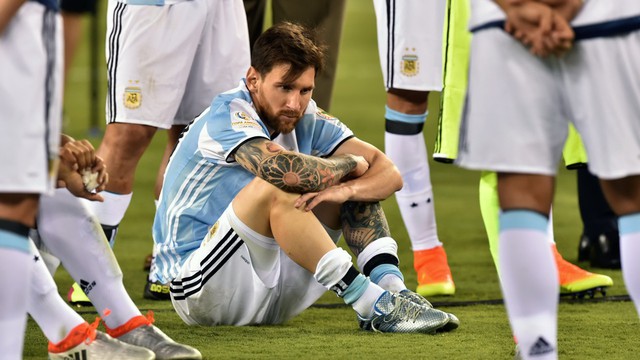 Messi là cầu thủ được Hoàng Bách đặt niềm tin lớn nhất
