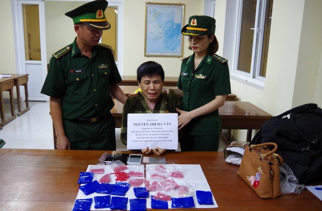 Đối tượng tại cơ quan điều tra