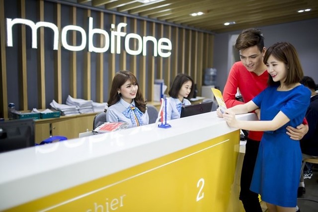 MobiFone luôn nhiệt huyết đồng hành với khách hàng (Nguồn ảnh: MobiFone)