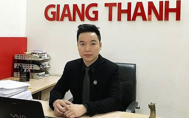 
Luật sư Giang Hồng Thanh
