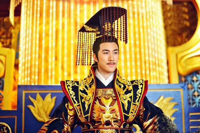 Ho&agrave;ng đế Đường Trung T&ocirc;ng L&yacute; Hiển vốn hết mực y&ecirc;u qu&yacute; c&aacute;c c&ocirc; con g&aacute;i của m&igrave;nh. (Ảnh minh họa)