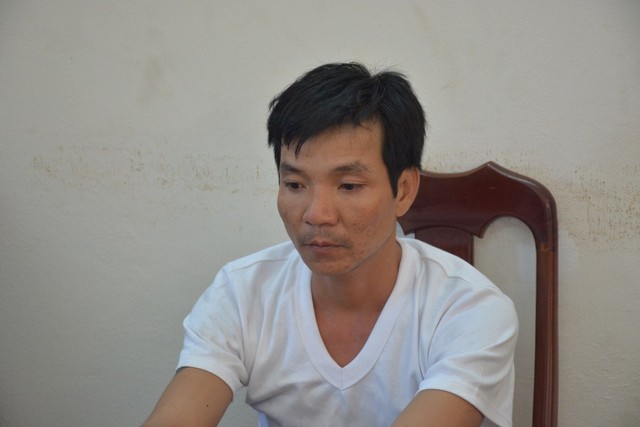 
Đối tượng Nguyễn Ngọc Trung.
