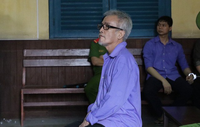 Tại phiên phúc thẩm, bị cáo Nguyễn Đào được giảm 1 năm tù.