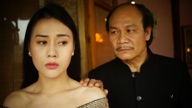Diễn viên Phương Oanh cho biết cô đã hoàn toàn nhập vai khi đóng Quỳnh búp bê.