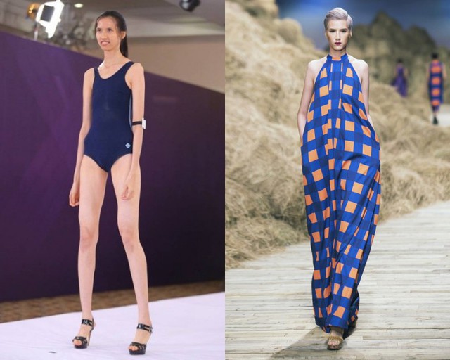 Hồng Xuân trưởng thành từ chương trình Vietnams Next Top Model mùa giải 2015 và 2017.