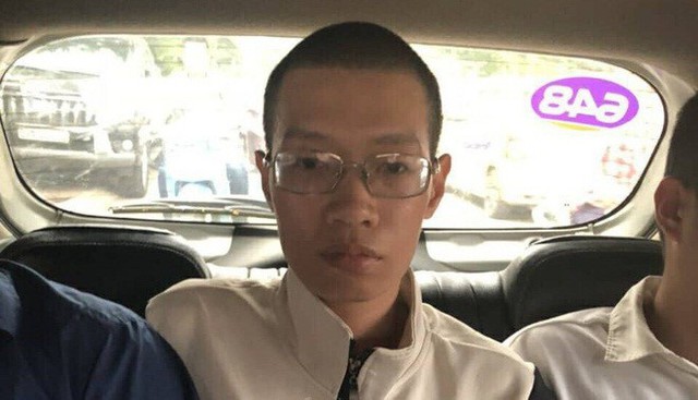 Đối tượng Nguyễn Anh Tú.