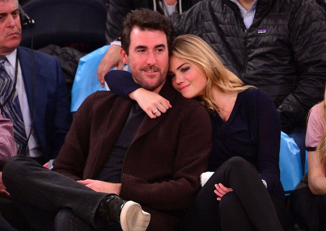 Kate Upton đang có cuộc hôn nhân hạnh phúc với cầu thủ bóng chày Justin Verlander.