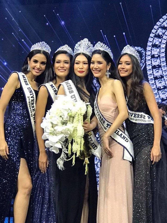 Đ&ecirc;m chung kết cuộc thi Hoa hậu Ho&agrave;n vũ Th&aacute;i Lan lần thứ 19 được tổ chức tại Royal Paragon Hall, Siam Paragon vào t&ocirc;́i qua (30/6). Vương mi&ecirc;̣n thu&ocirc;̣c v&ecirc;̀ c&ocirc; gái Sophida Kanjanarin. C&aacute;c vị tr&iacute; c&ograve;n lại lần lượt thuộc về Thitaree Kasorn (&aacute; hậu 1), Jubjib Palita (&aacute; hậu 2), Praveenar Singh (&aacute; hậu 3) v&agrave; Valentina Giardullo Ploy (&aacute; hậu 4).  