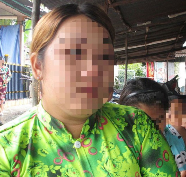 
Vợ nạn nhân kể lại sự việc

