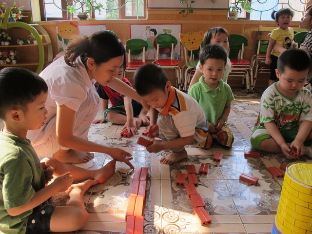 
Hãy để sinh con trai con gái theo quy luật tự nhiên, vì sự phát triển của giống nòi và nâng cao bình đẳng giới. Ảnh: ai Anh
