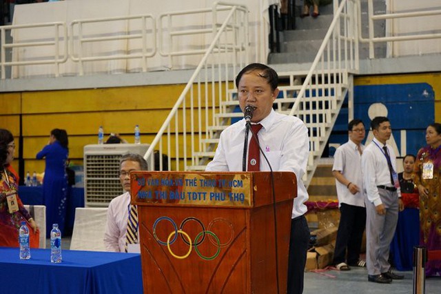 
Ông Trịnh Hữu Lộc – Phó Chủ tịch Hội Thể dục dưỡng sinh TP.HCM
