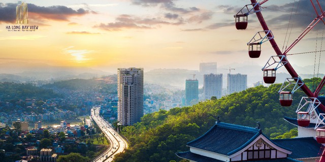 Hệ thống tiện ích đẳng cấp