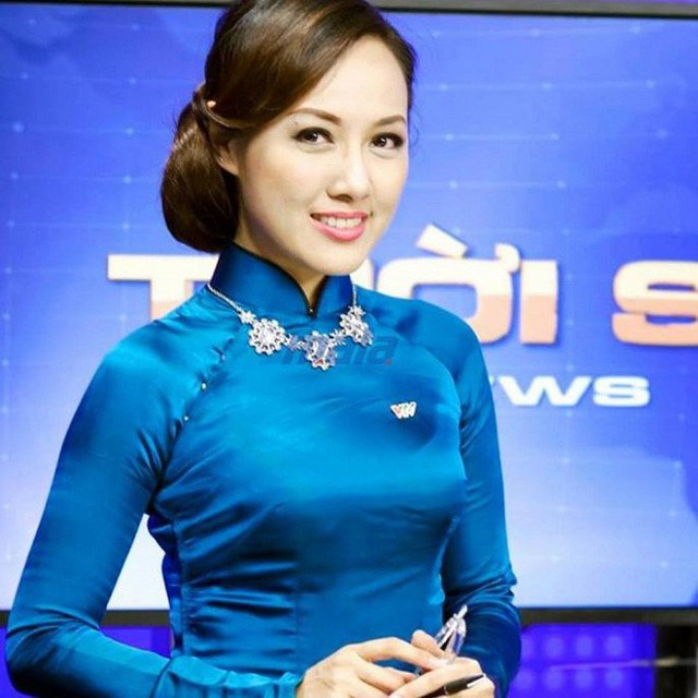 BTV Hoài Anh là gương mặt quen thuộc của Bản tin Thời sự lúc 19h. Cô là giọng đọc miền Nam đầu tiên giữ sóng chương trình được coi là quan trọng nhất của Đài Truyền hình Việt Nam.