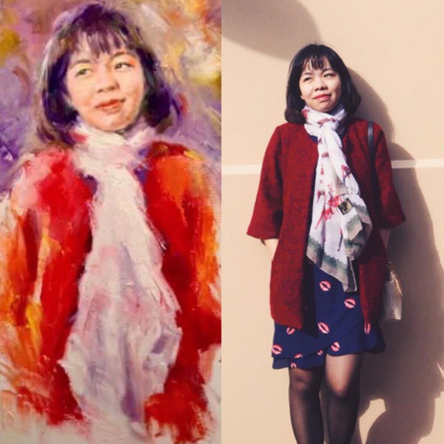 ThS Nguyễn Thụy Uy&ecirc;n Phương (Ảnh: FBNV)