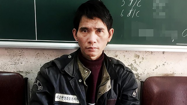 Ông trùm ma túy Kha Thành Tài. Ảnh: Công an cung cấp