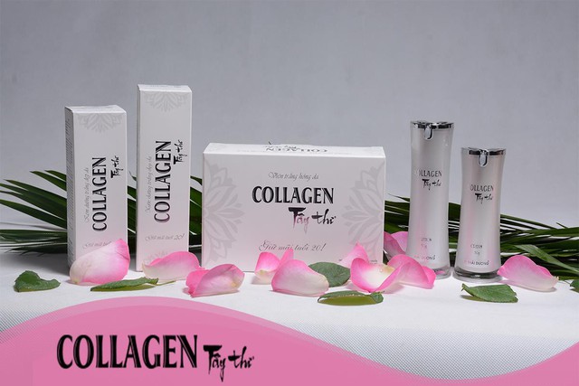 Công thức Collagen Tây Thi là công thức bản quyền đã đăng ký bảo hộ độc quyền sáng chế của công ty CP Sao Thái Dương.