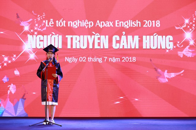 Học viên chia sẻ về trải nghiệm học tiếng anh bổ ích tại Apax English.