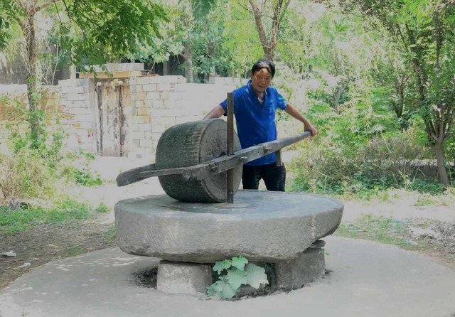 Cối đ&aacute; được đại gia ở Đồng Nai mua với gi&aacute; 160 triệu đồng