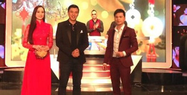Tuấn T&uacute; từng l&agrave; MC của chương tr&igrave;nh Chiếc n&oacute;n kỳ diệu