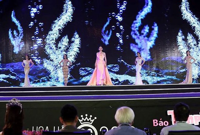 
Sẽ có tổng số 44 thí sinh tham dự chung kết Hoa hậu Việt Nam 2018
