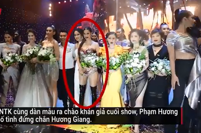Vụ ồn ào cùng Hương Giang Idol cùng hàng loạt va chạm trước đó cùng đồng nghiệp đã tạo ra những ấn tượng không hề đẹp về hoa hậu quốc dân