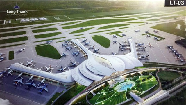 Văn phòng Chính phủ vừa có thông báo ý kiến kết luận của Phó Thủ tướng Trịnh Đình Dũng tại cuộc họp về tình hình triển khai lập quy hoạch mở rộng sân bay Tân Sơn Nhất và thực hiện Dự án đầu tư xây dựng Cảng hàng không quốc tế Long Thành.