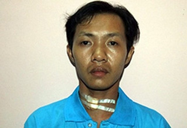 Phong bị khởi tố để điều tra về tội Giết người.