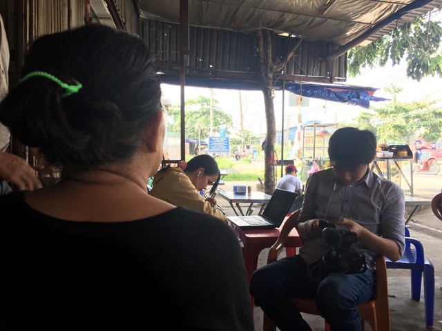 
C&ocirc; P. mong muốn đ&ograve;i lại c&ocirc;ng bằng cho ch&aacute;u g&aacute;i của m&igrave;nh.
